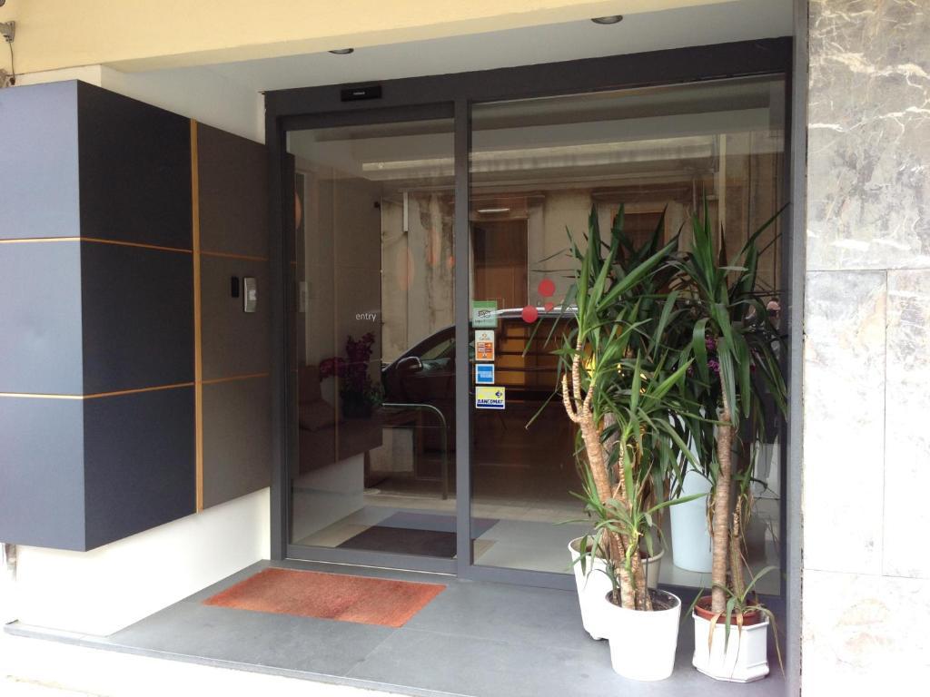 Guest House Residence Messina Exterior photo